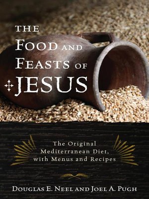 cover image of The Food and Feasts of Jesus